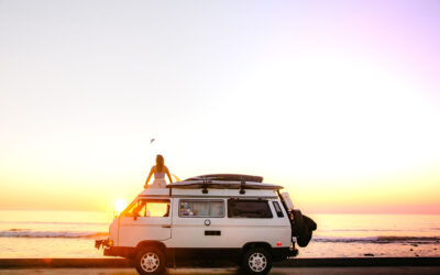 A 10-Minute Gratitude Practice for Mothers (Born From My Years on the Road)