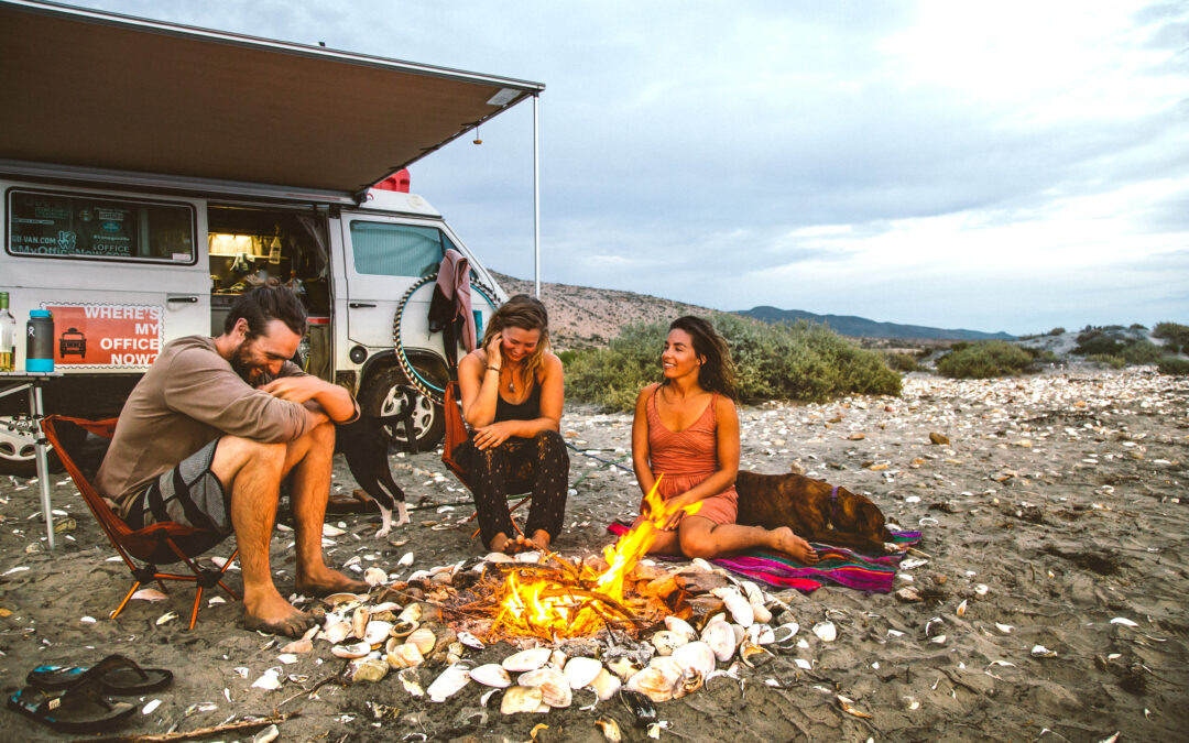 Nomadic Wisdom for Mothers & Soul-Led Entrepreneurs: Lessons From the Road