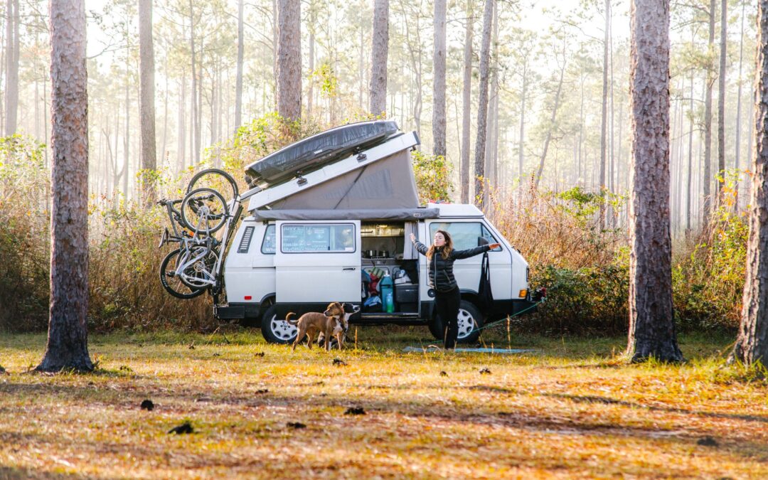 Work Skills I Learned from Vanlife (That Now Shape My Motherhood + Business)